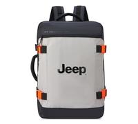 Jeep JS007C Zaino da viaggio XL 58 cm grigio