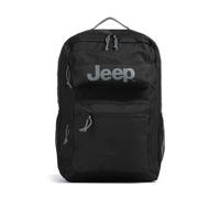 Jeep JS015B Multi-Purpose Zaino nero, poliestere, unisex