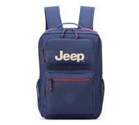 Jeep JS015B Zaino da giorno 46 cm Scomparto per laptop blu