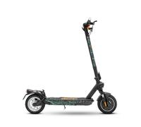 Jeep JUC AS - Monopattino Elettrico 48V - Potenza Max 700W - Batteria 460.8Wh - Pneumatici 10'' Tubless - Sistema a doppia sospensione - Impianto frena Jeep