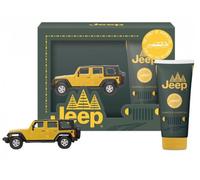 JEEP KIDS GIFT SET MODELLINO + SHOWER GEL 250ML