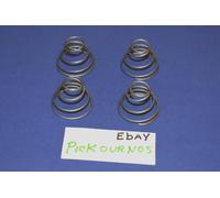 Jeep Nash AMC Cadillac Interno Porta Manico Sfiato Ali Finestrino Molle 4PK
