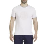 JEEP O100794-p042-s T-Shirt, Pink, S Unisex