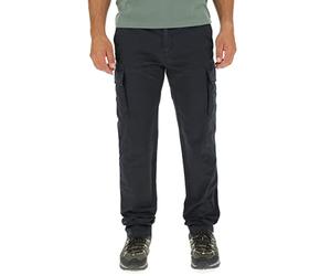 JEEP O102594-B000 J Pantaloni Cargo in Cotone J22W Uomo Black 46
