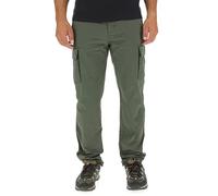 JEEP O102594-E851 J Pantaloni Cargo in Cotone J22W Uomo Climbing Ivy 52
