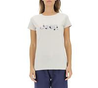 JEEP O102612-J863 J T-Shirt Stampa Botanical J22W Donna Light Graystone S