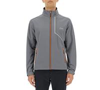 JEEP O102623-G459 XP GIACCA TECH-SOFTSHELL CON TASCHE ZIPPATE JX22A Uomo Castlerock S