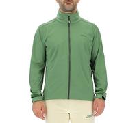 JEEP O102715-E948 GIACCA J LIGHT SOFTSHELL CON TASCHE ZIP J23S Uomo Vineyard Green M