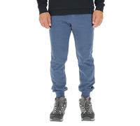 JEEP O102895-A099 J Pantaloni Tuta Uomo Grille Stampa Piccola su Tasca Posteriore J23W Uomo Blue Melange XL