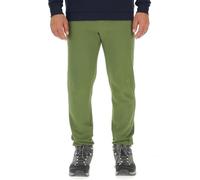 JEEP O102895-E100 J Pantaloni Tuta Uomo Grille Stampa Piccola su Tasca Posteriore J23W Uomo Olive Green XL
