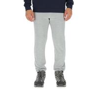 JEEP O102895-G347 J Pantaloni Tuta Uomo Grille Stampa Piccola su Tasca Posteriore J23W Uomo Light Grey Melange M