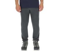 JEEP O102895-G557 J Pantaloni Tuta Uomo Grille Stampa Piccola su Tasca Posteriore J23W Uomo Dark Grey Melange M