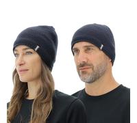 JEEP O102912-A928 J Berretto in Maglia J23W Unisex Night Blue Uni