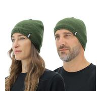 JEEP O102912-E946 J Berretto in Maglia J23W Unisex Rifle Green Uni