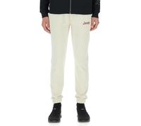 JEEP O102923-W497 J Pantaloni Tuta Donna Stampa Piccola J23W Donna Birch White S