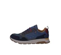Jeep Ontario Scrambler Sneaker da Uomo JM22070 Navy Dk Grey (Numeric_44)