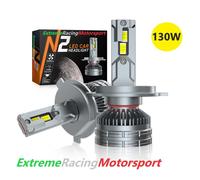 JEEP PATRIOT 07-17 LAMPADE ANABB/ABBAGL ERM N2 LED H4 12V 130W 13KLM CANBUS