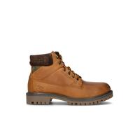 JEEP Polacco uomo cammello in pelle 43