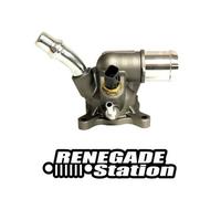 Jeep Renegade Bu 2,4 Litri Termostato 90° Incl. Alloggio Termostato 15-17