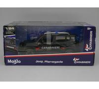 MAISTO 31520C 1/24 Jeep Renegade Carabinieri