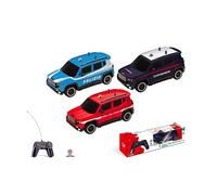Jeep Renegade Forze Dell'Ordine Auto Radiocomandata 1:24