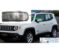Jeep Renegade Freccia Fanale Luce Retrovisore Specchietto Sinistro Lato Guida