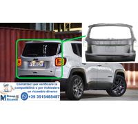 Jeep Renegade Portellone Cofano Posteriore Dietro Nuovo Qualità ++ 51949867