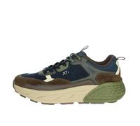 Jeep SCARPA UOMO SNEAKER 016 NAVY 42210-43