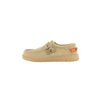 jeep Scarpe da barca Samoa Wallabee CVS 025 Sand, beige, 45 EU