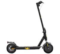 Jeep Sentinel, Monopattino Elettrico, con frecce direzionali integrate, Motore 350W, freno posteriore a disco, autonomia 30 km, Leggero 13.1 KG, display a Led, sistema KERS, nero