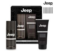 Jeep Set Regalo Freedom 150 ml + 200 ml - Set igiene
