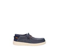 Jeep Slip On Uomo Colore Blu 40