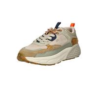 Jeep Sneaker bassa beige / sabbia / ocra / grigio Uomo Jeep 40 beige / sabbia / ocra / grigio