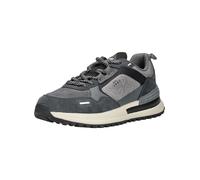 Jeep Sneaker bassa grigio / grigio chiaro / grigio scuro / nero Uomo Jeep 40 grigio / grigio chiaro / grigio scuro / nero