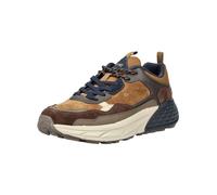 Jeep Sneaker bassa marrone / ocra / marrone scuro Uomo Jeep 46