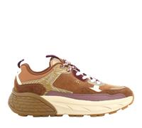 Jeep sneakers donna basse JM52520A-160 GROOVE TOBACCO A25