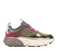 Jeep sneakers donna basse JM52520A-282 GROOVE GREEN A25