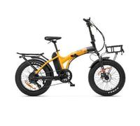 JEEP SONORAN BICICLETTA ELETTRICA PIEGHEVOLE 250W RUOTE DA 20" AUTONOMIA 80 KM F