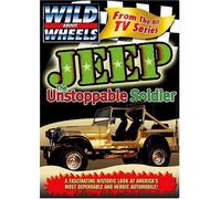 Jeep: The Unstoppable Soldier