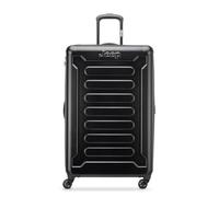 JEEP Trolley GRANDE Espandibile -DELSEY in collaborazione con JEEP- comodo, pratico e capiente. Realizzato in ABS/POLICARBONATO. Dispone di ampio taschino retato con chiusura zip e taschino con cin..