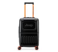 JH002B - Valigia, Nero , S