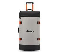 Jeep JS007C 2 ruote Carrello 82 cm grigio
