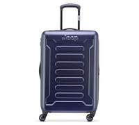 JEEP Trolley MEDIO Espandibile -DELSEY in collaborazione con JEEP- comodo, pratico e capiente. Realizzato in ABS/POLICARBONATO. Dispone di ampio taschino retato con chiusura zip e taschino con cing..