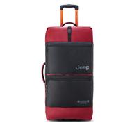 Jeep JS006B 2 ruote Carrello 82 cm rosso