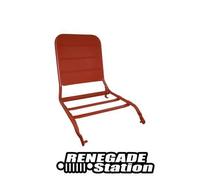 Jeep Willys M38 Struttura Del Sedile Destro Passeggero 50-52