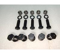 Jeep willys MB Griglia a doghe MA WW2 G503 AA Script 3/8 x 1⅛ UNF BOLT set...