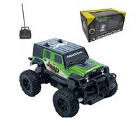 Ods Radiocomando Jeep Wrangler 1:24 Con Pile 40654-Ods