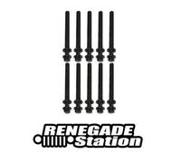 Jeep Wrangler JK 2,8 Litri CRD Set 10 Pz. Testata Cilindro Viti Vite 07-18