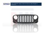 Jeep Wrangler JK 2007-2018 Griglia Anteriore jl Style 2nd Version | Grille Fr...