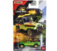Matchbox Jurassic World: Elicottero Ingen